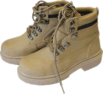 Pair of Men's Walking Boots
